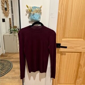 NAADAM Women's silk and cashmere sweater/ top